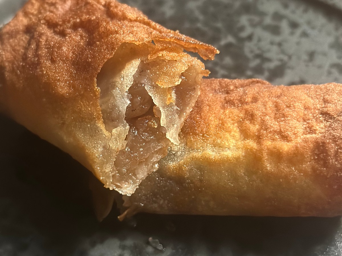 Friturestegt Applepie