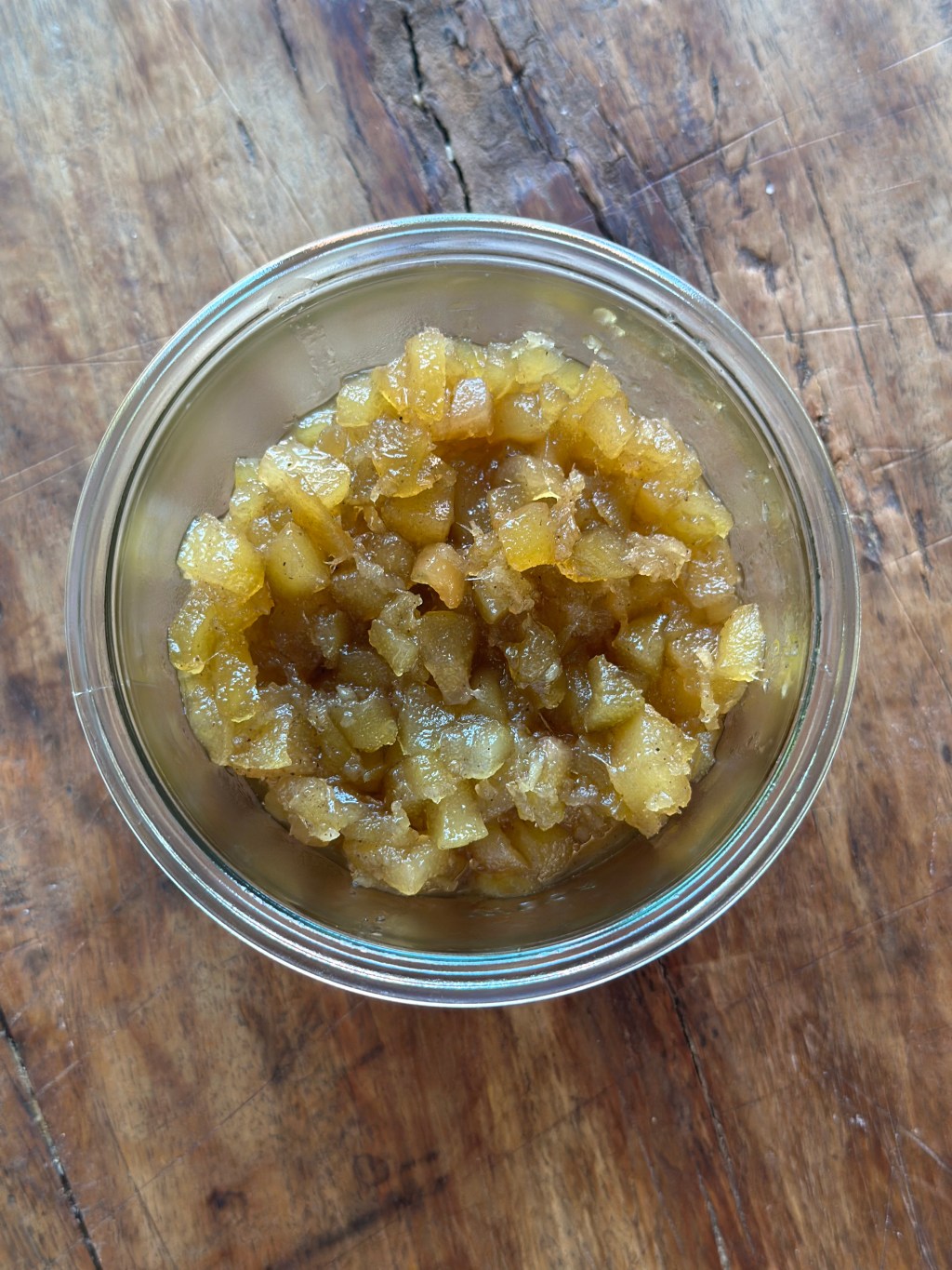 Pære Ingefær marmelade