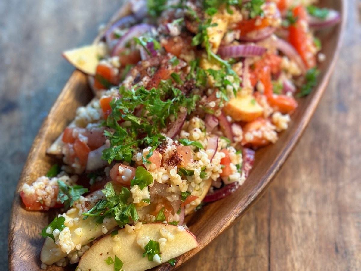 Tabbouleh
