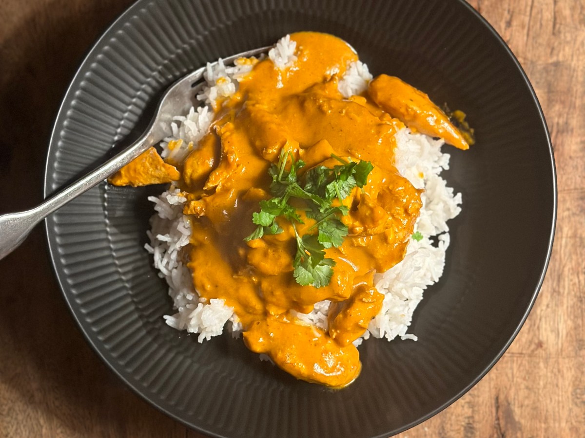 Butter Chicken