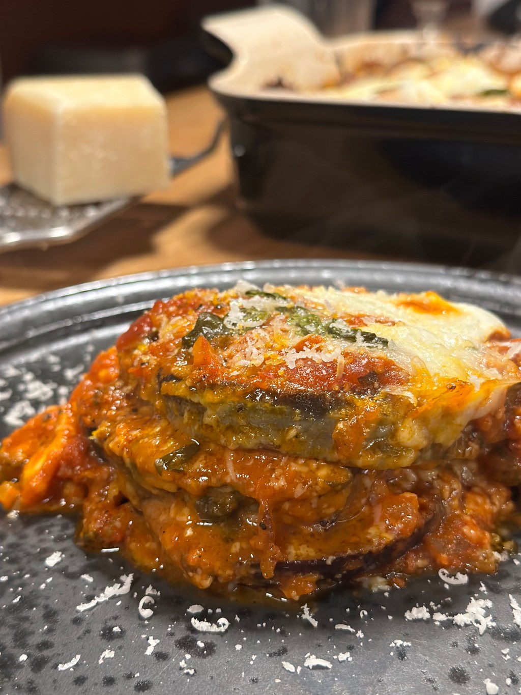 Melanzane alla Parmigiana
