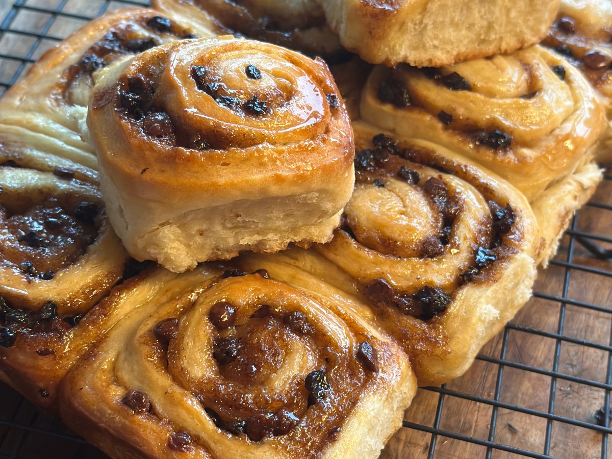 Chelsea Buns