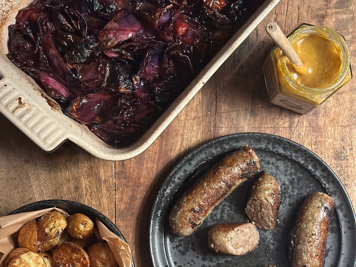 Hjemmelavet Medister