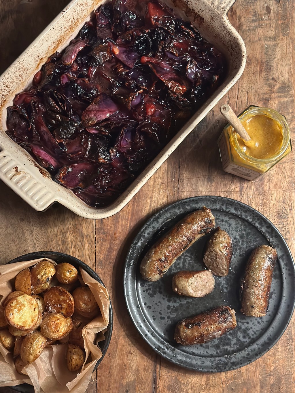 Hjemmelavet Medister