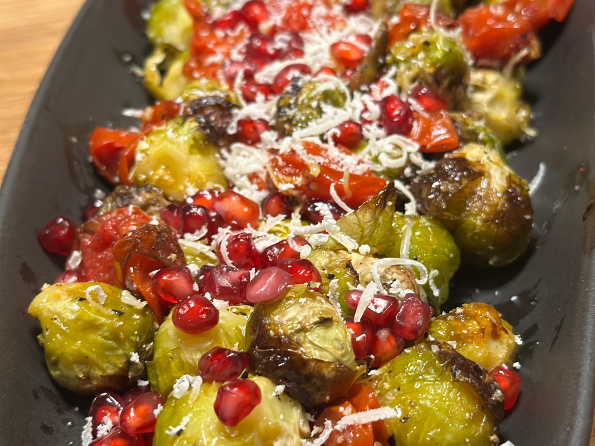 Rosenkål / Tomat&nbsp;Salat