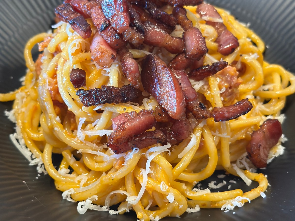 Spagetti Carbonara