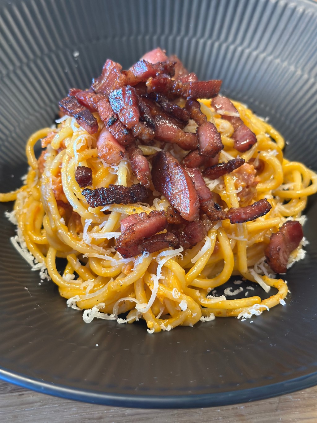 Spagetti Carbonara