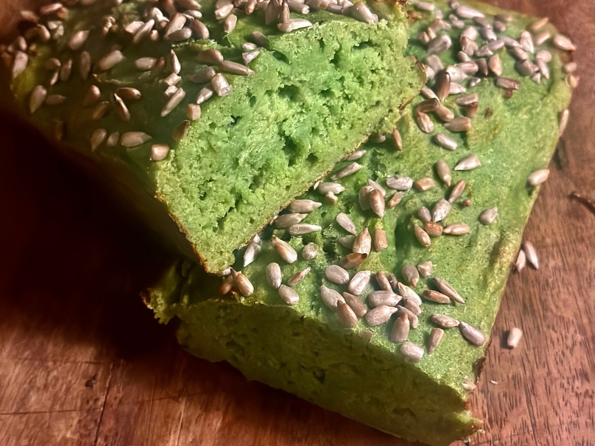 Broccoli Brød