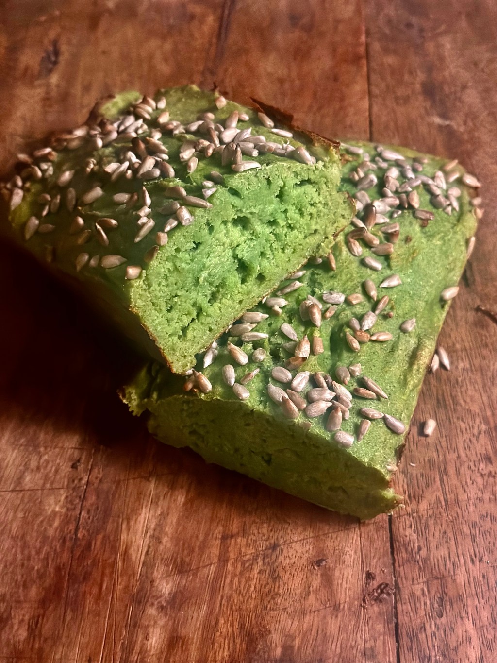Broccoli Brød