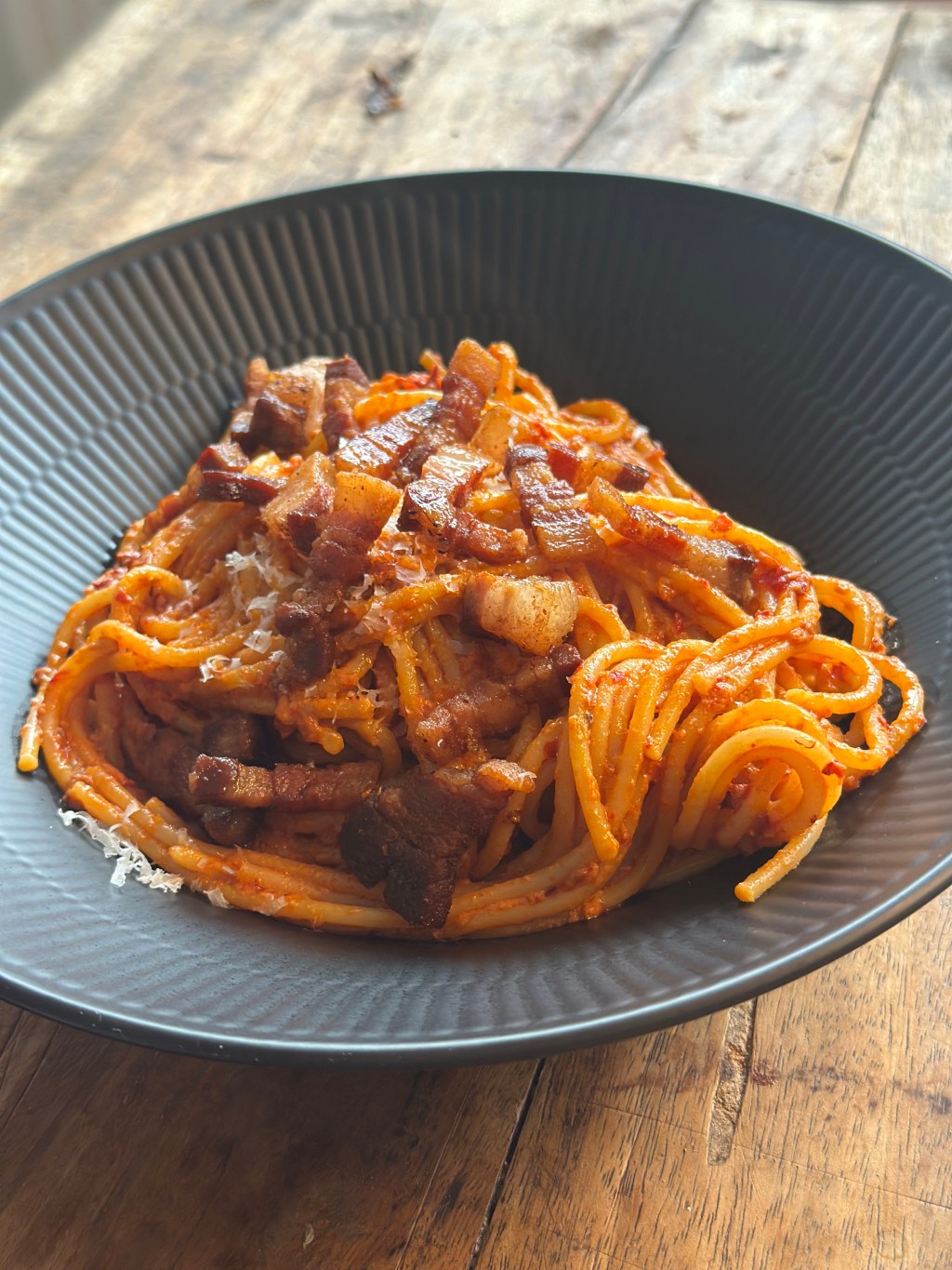 Nduja Carbonara