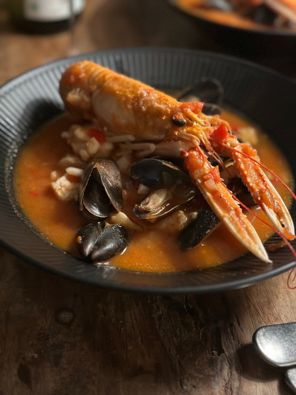 Brodetto all’Anconetana