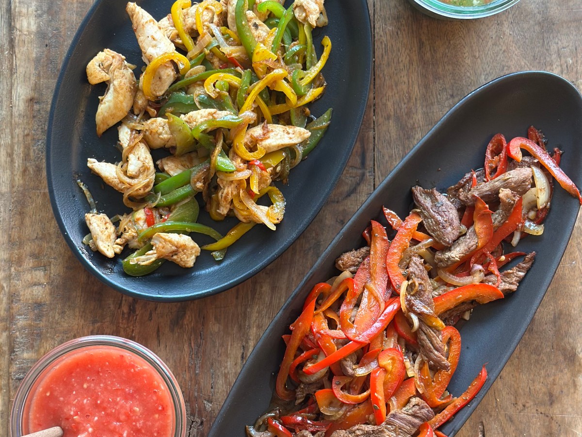Fajitas
