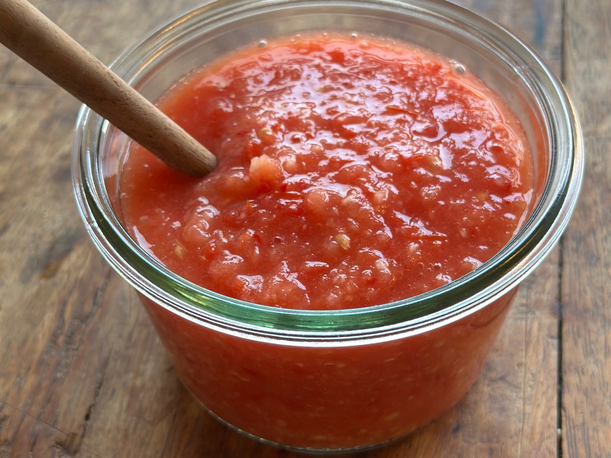 Salsa roja