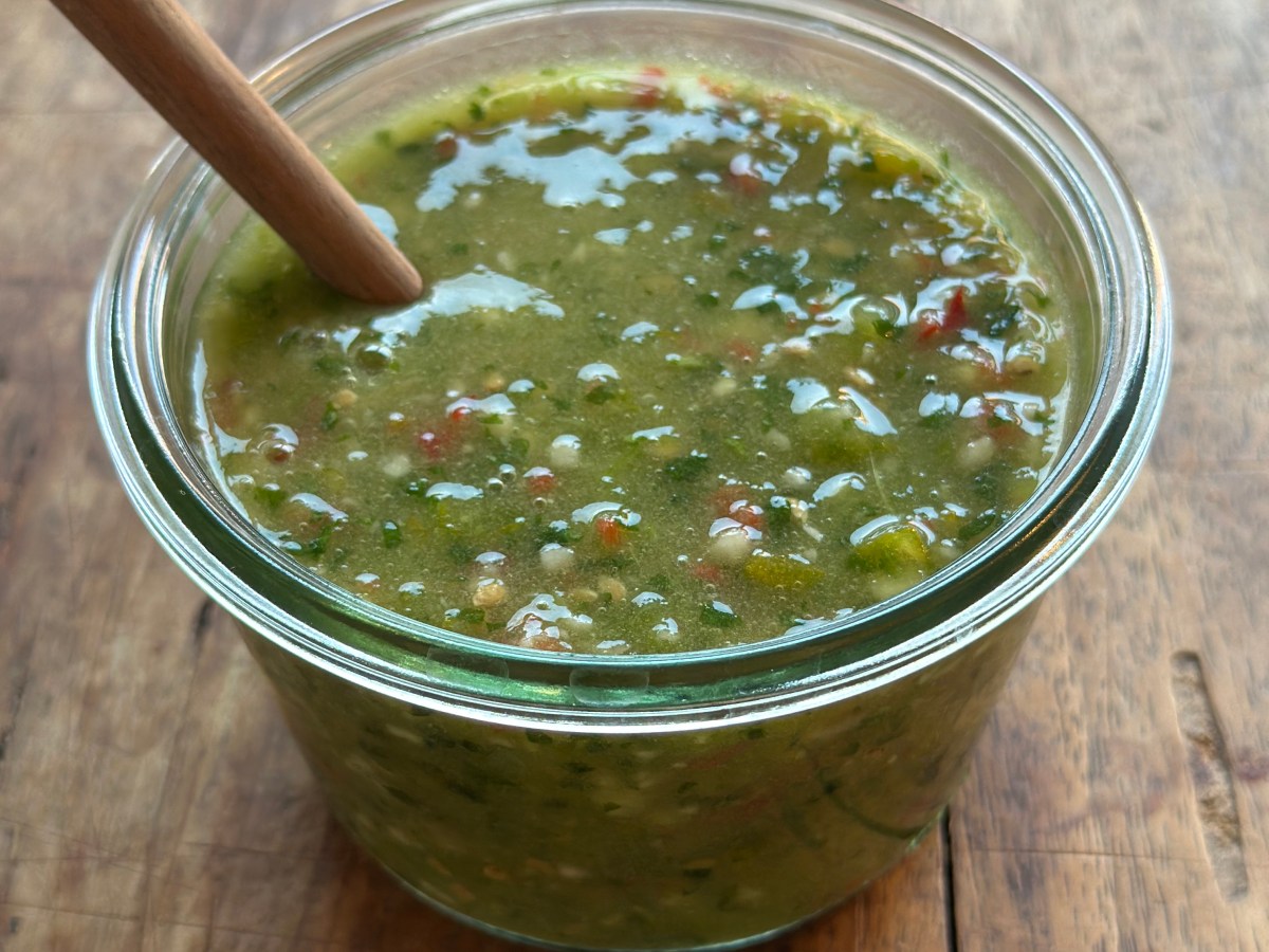 Salsa Verde