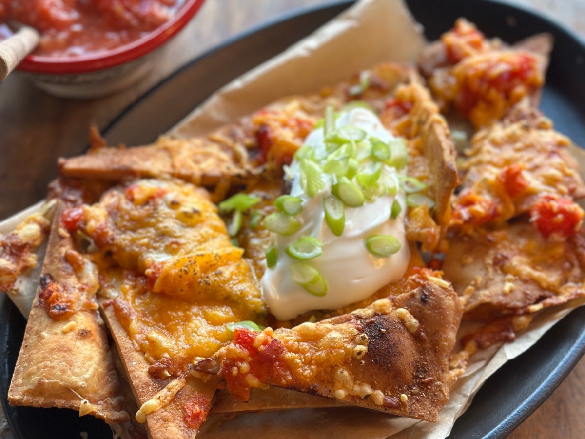 Tortilla Chips &&nbsp;Nachos