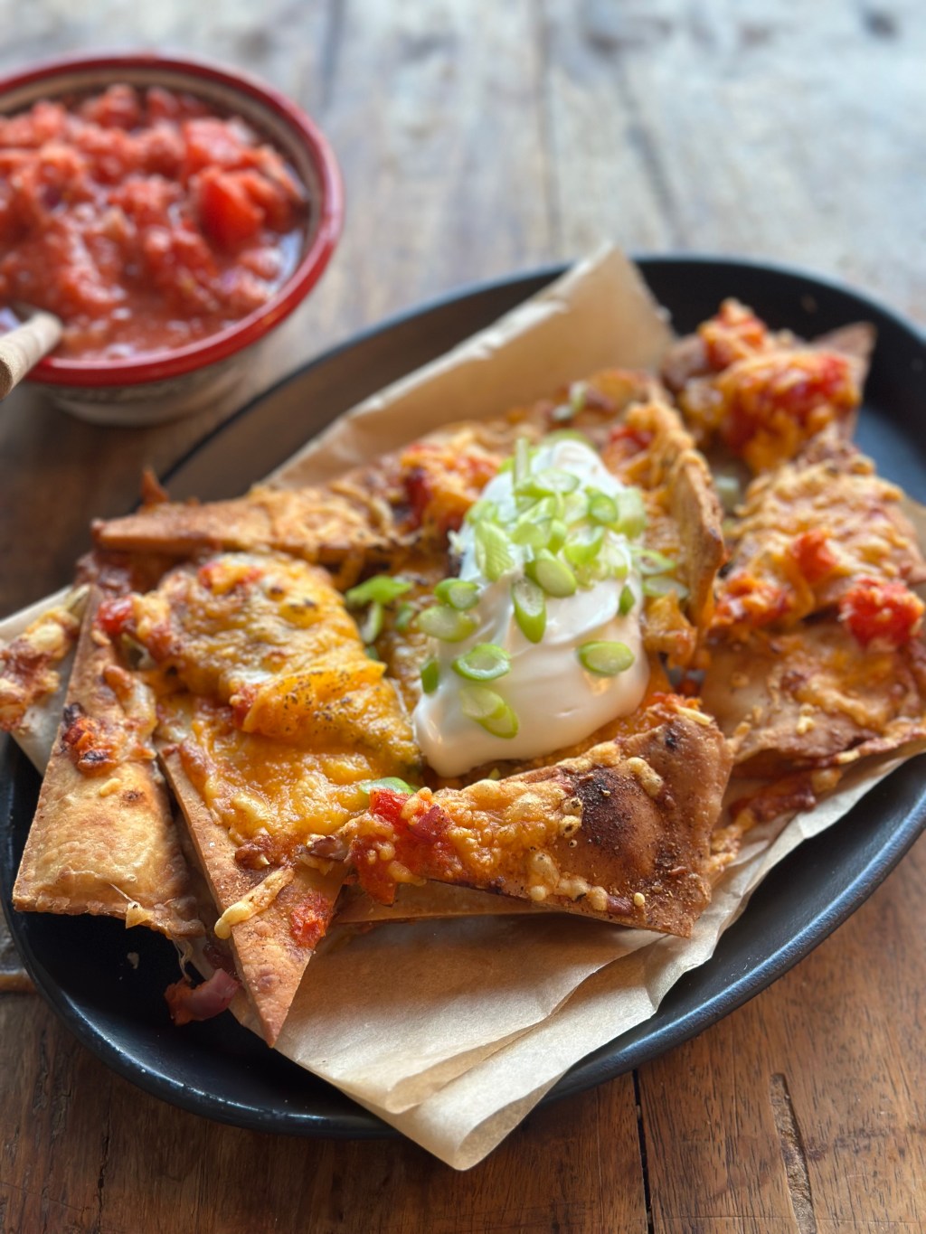 Tortilla Chips &&nbsp;Nachos