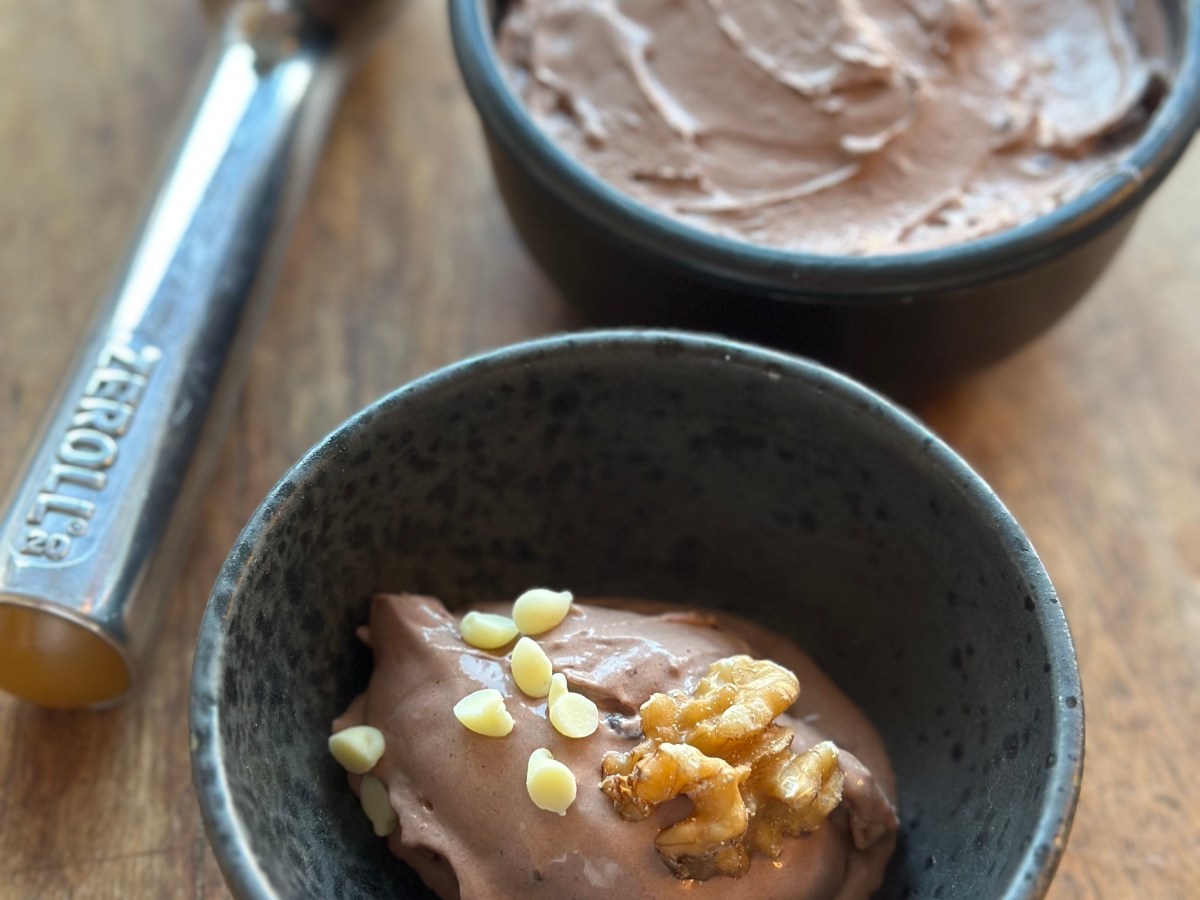 Valrhona Chokolade is