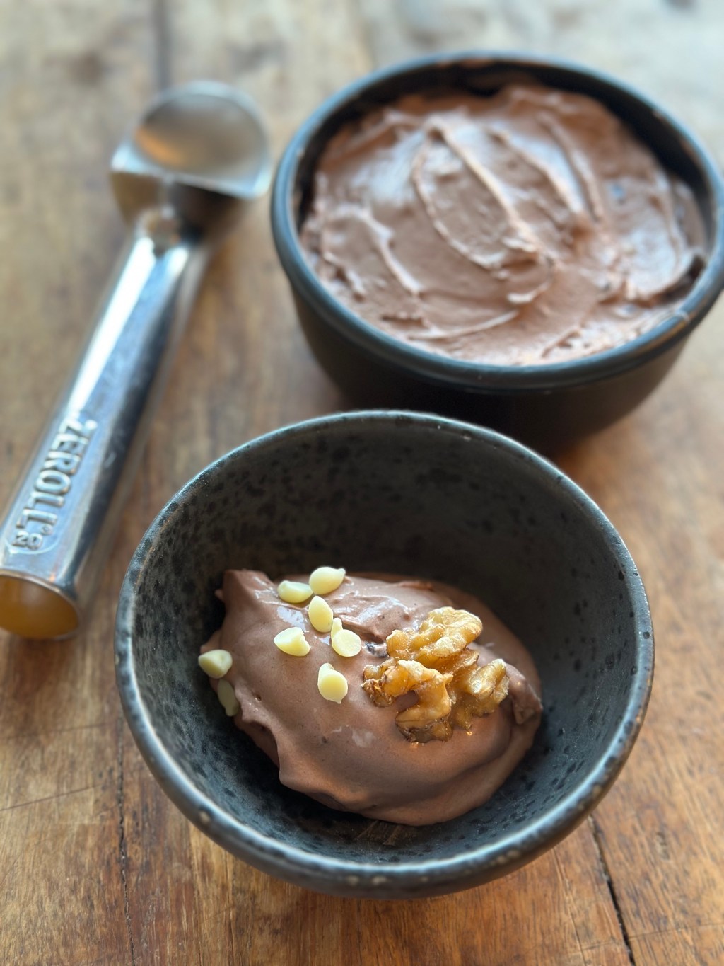 Valrhona Chokolade is