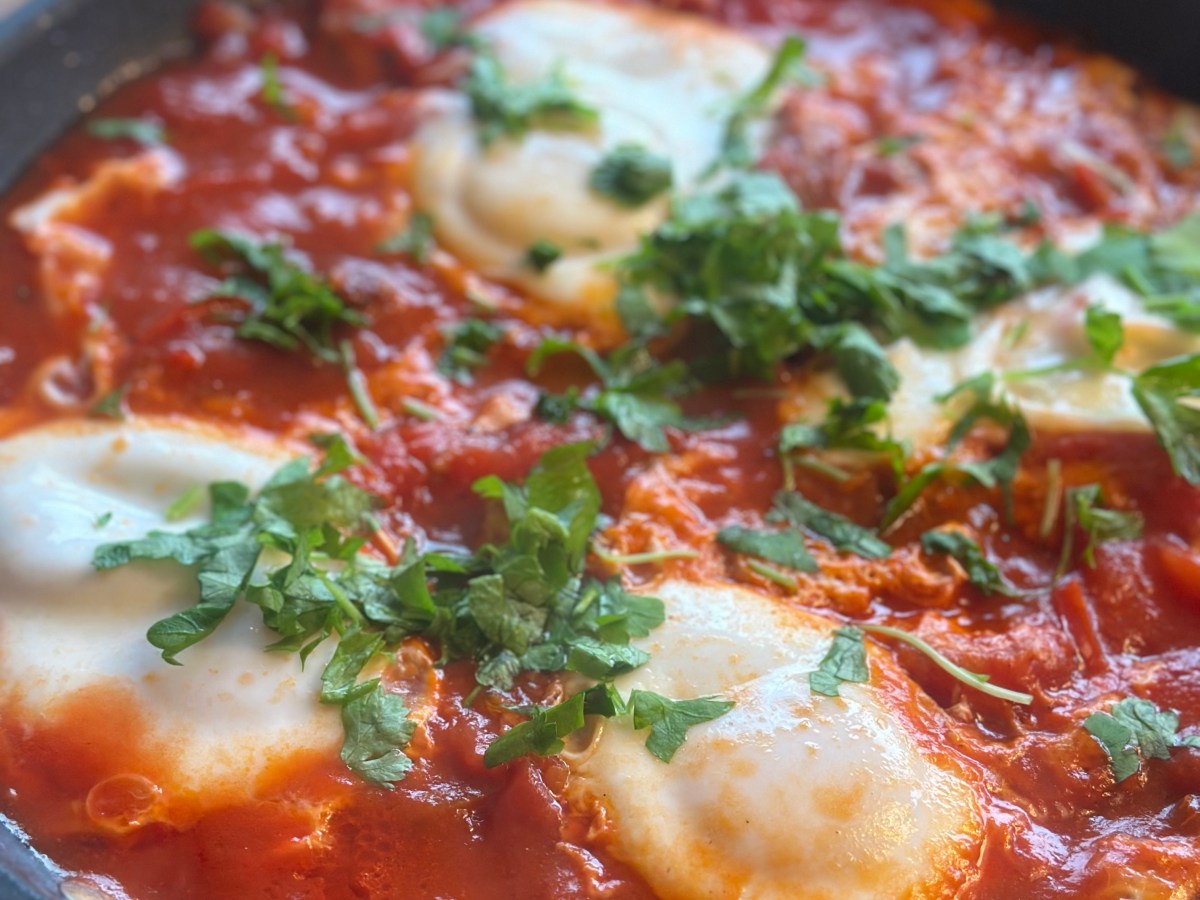 Shakshuka