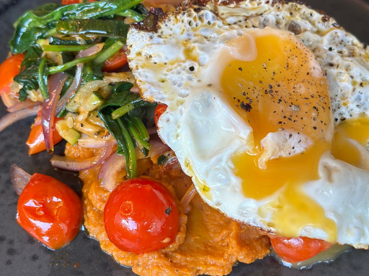 Middelhavets morgenmad