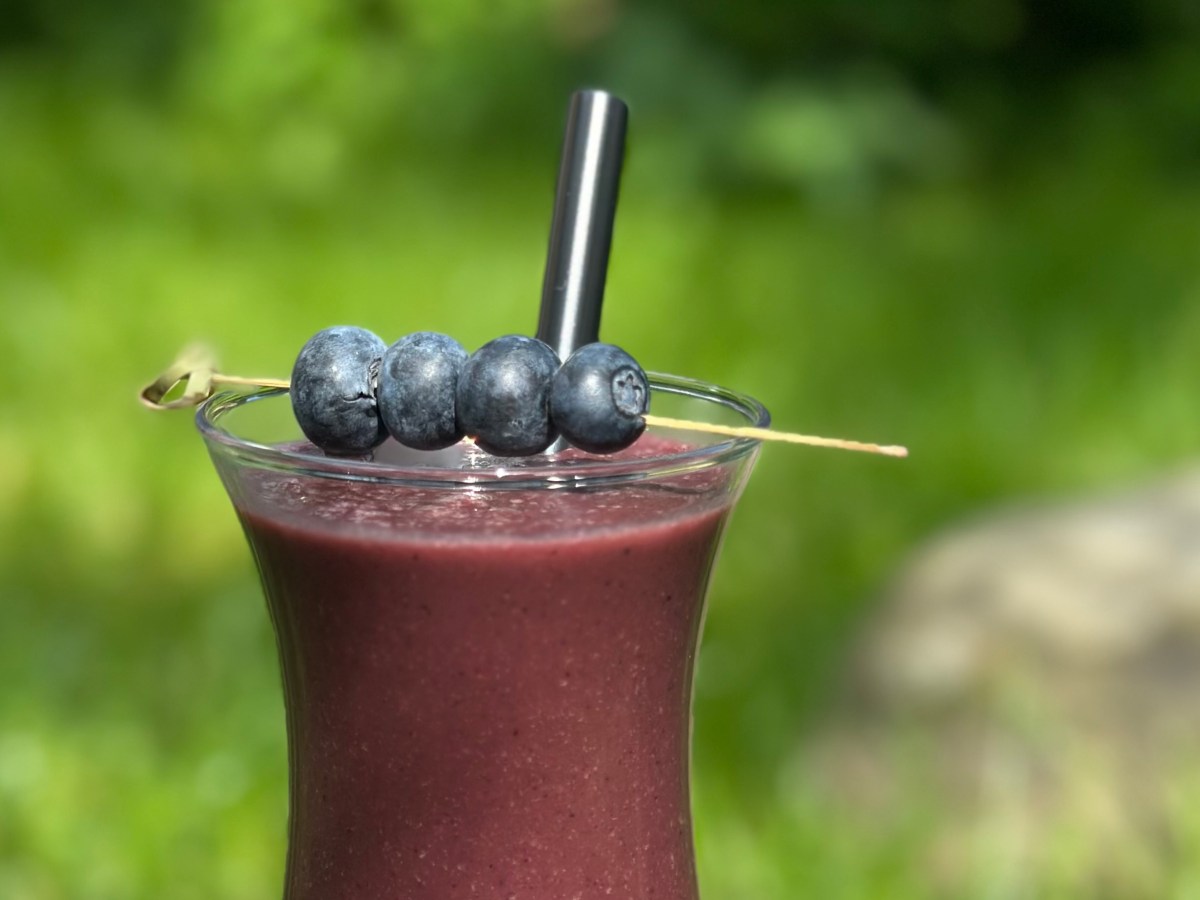 Meno Antioxidant Smoothie