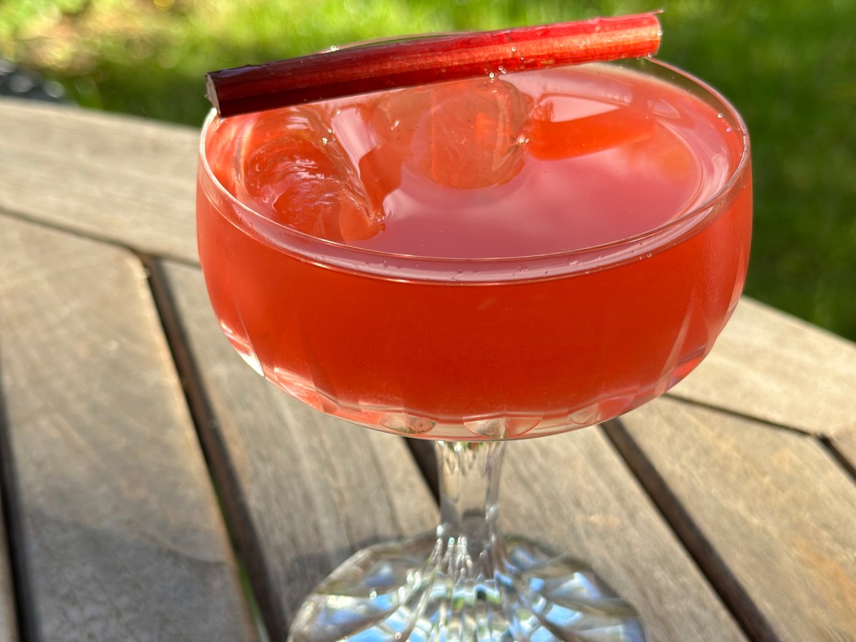 Bornholmsk Sommer Cocktail