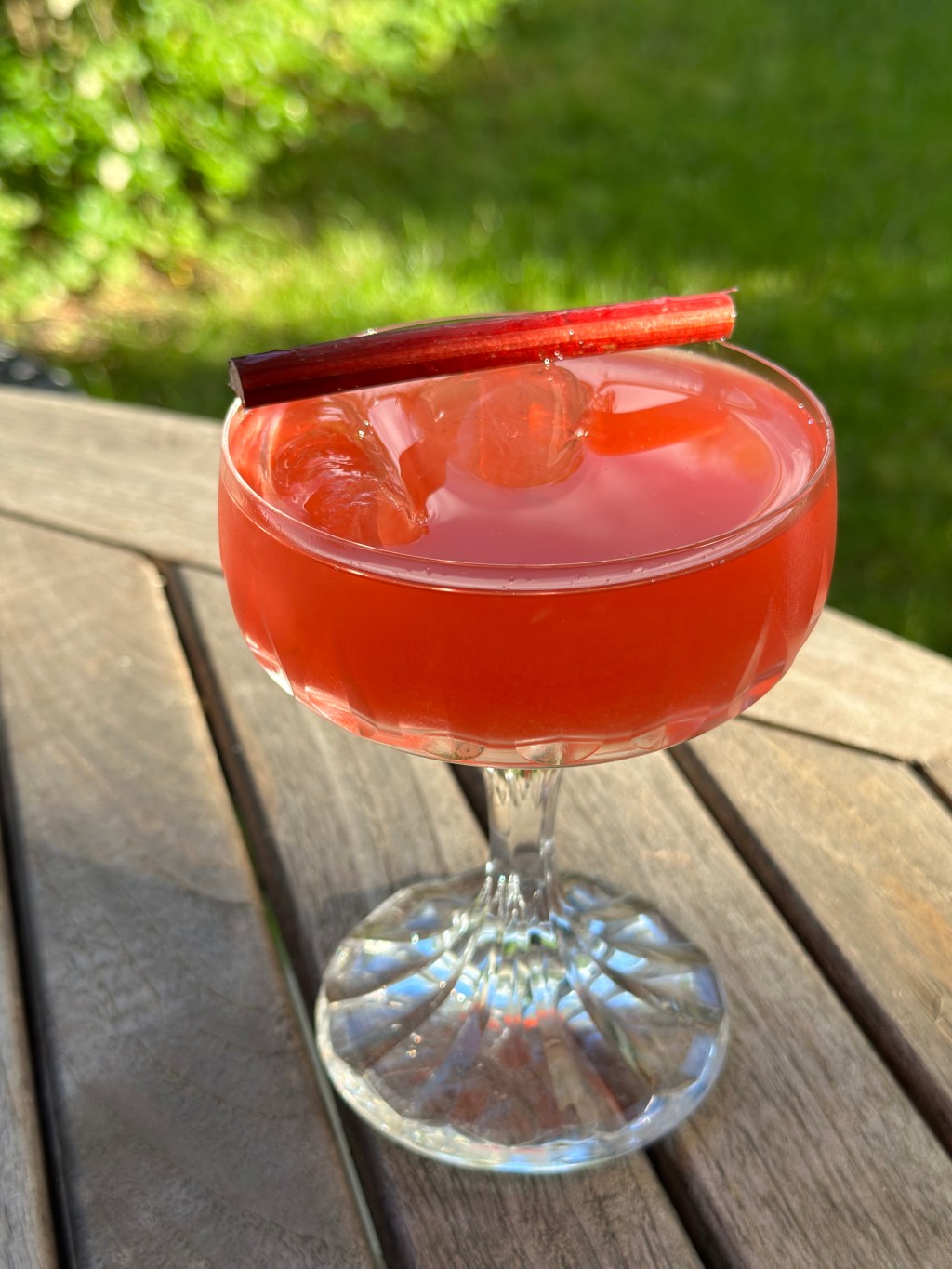 Bornholmsk Sommer Cocktail
