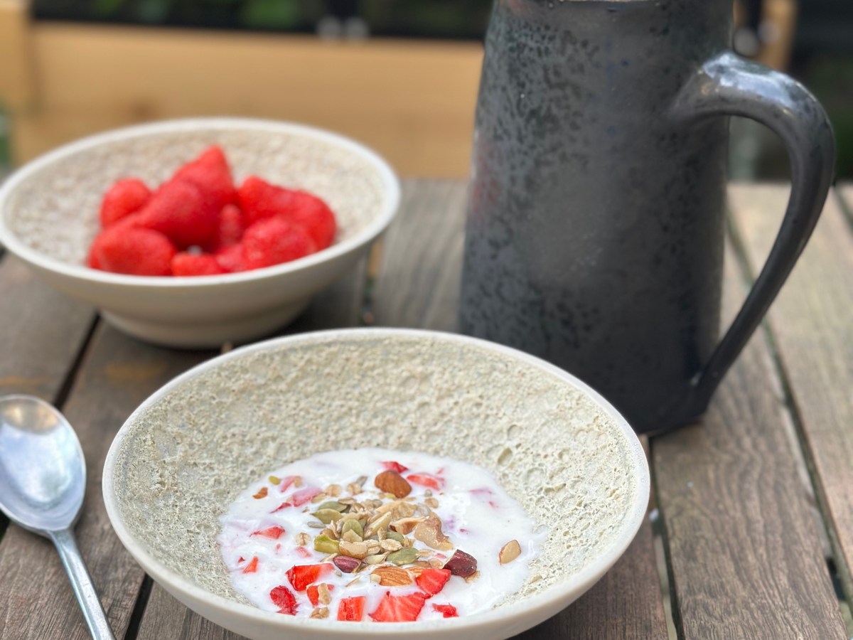 Hjemmelavet Koldskål