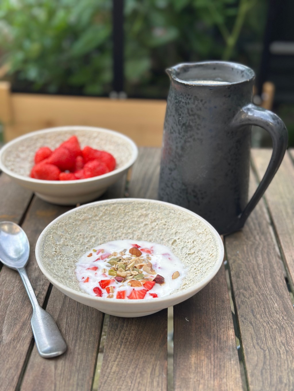 Hjemmelavet Koldskål