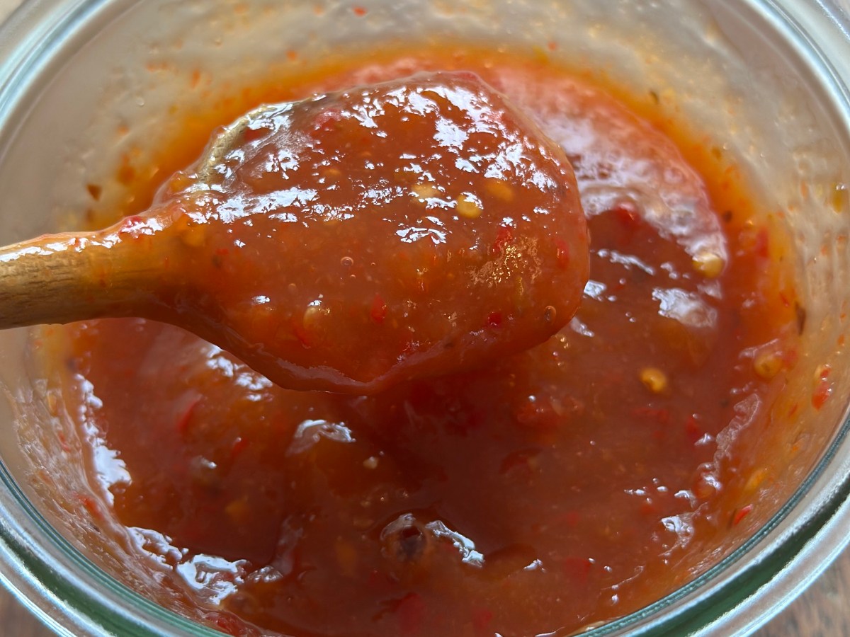 Sød Chili Sauce