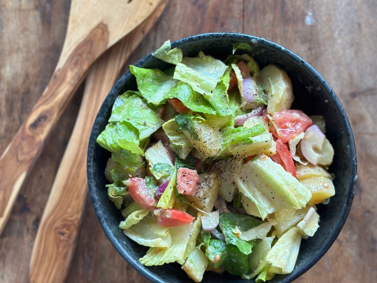 Sommer Kartoffelsalat