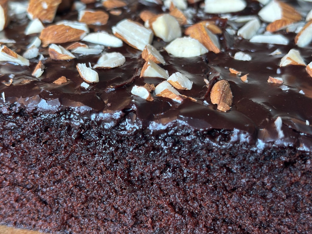 Klassisk Chokolade kage