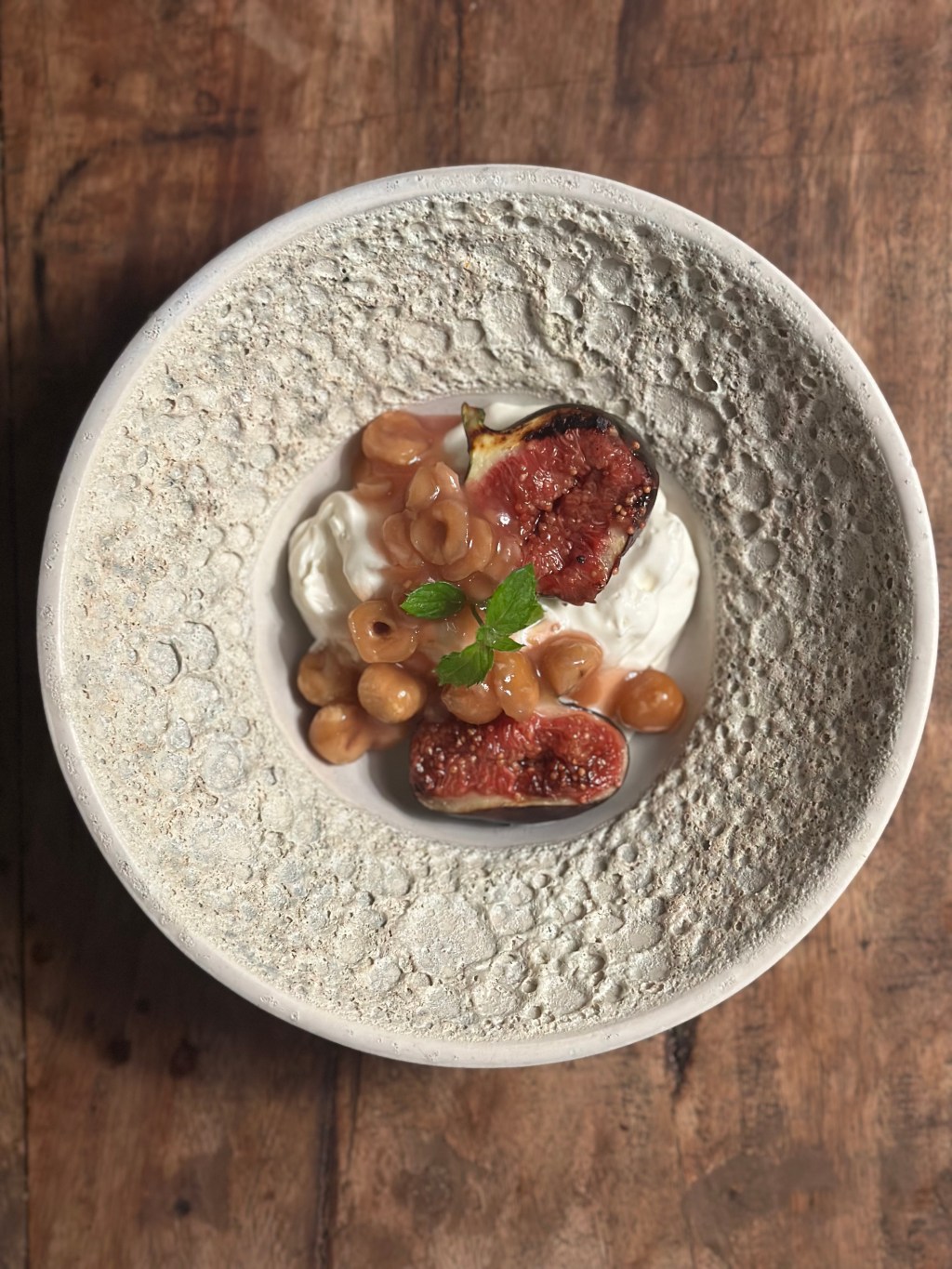 Grillet Figner med&nbsp;Mascarpone