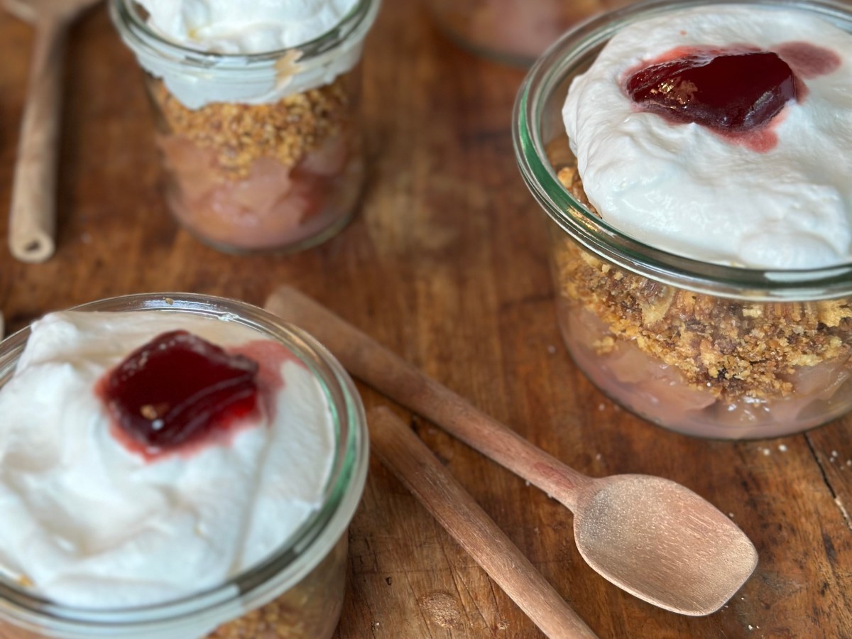 Gammeldags Æblekage