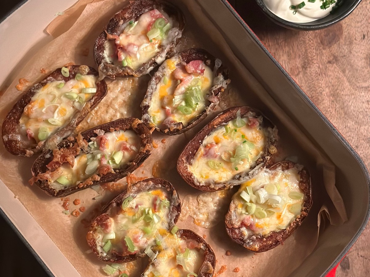 Potato Skins