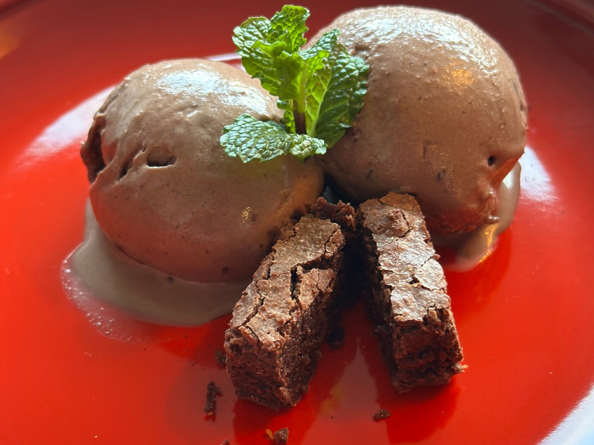 Brownie Chokolade is