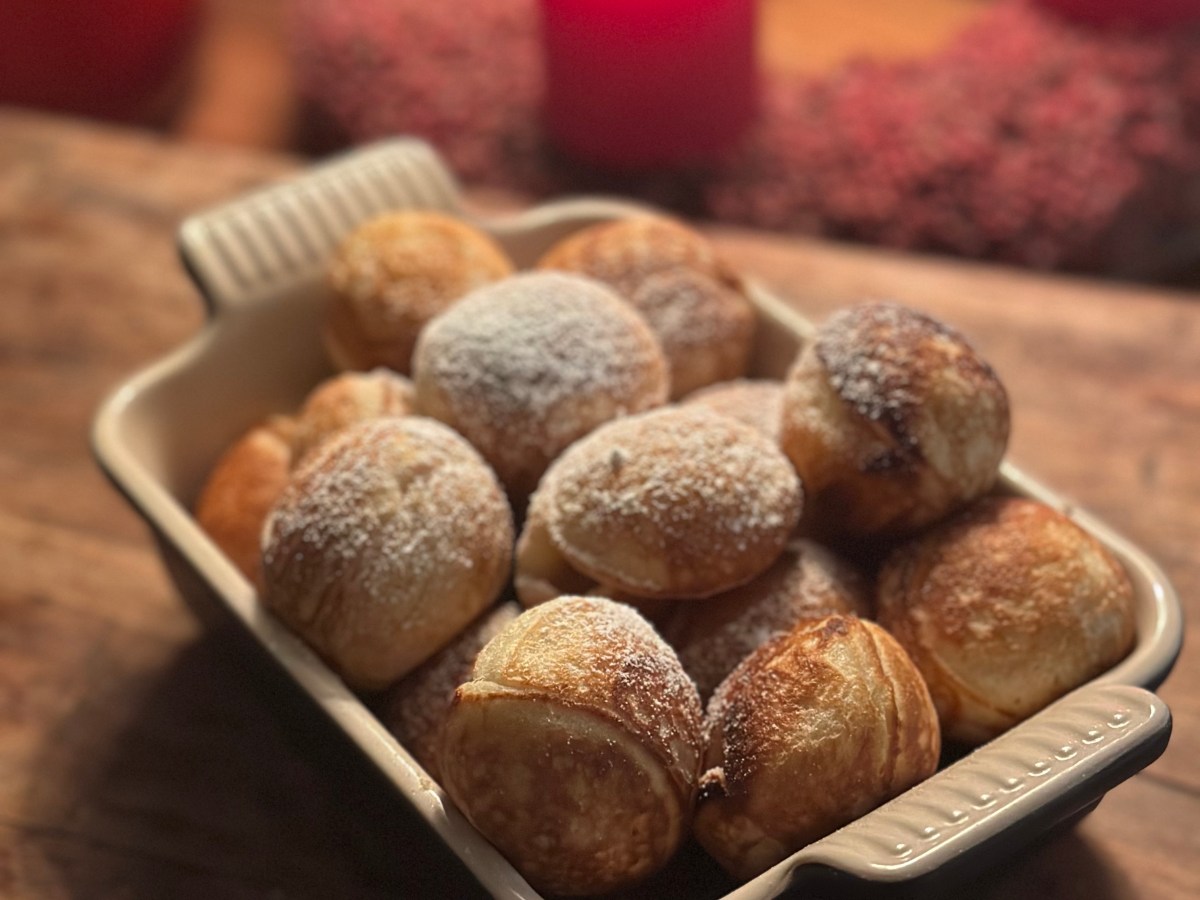 Æbleskiver