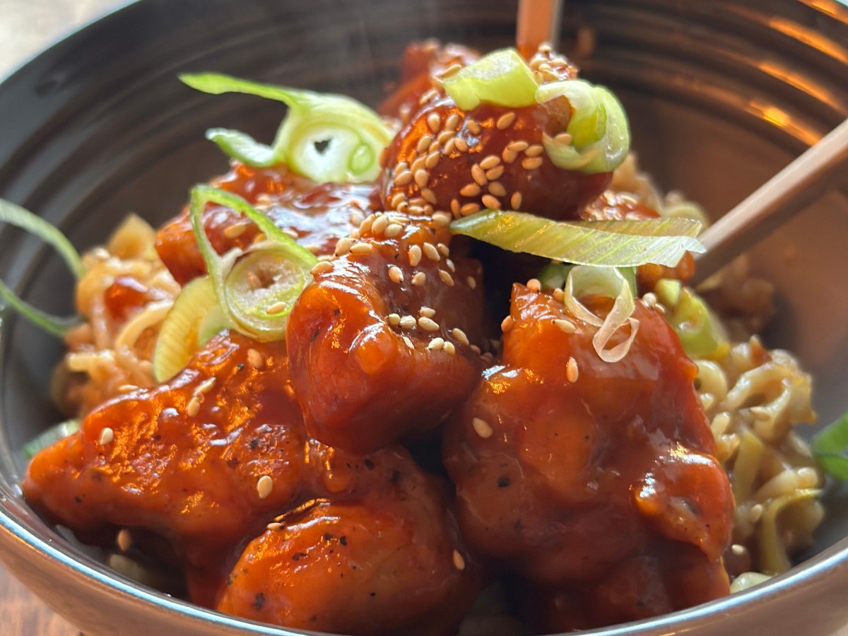 Orange Chicken