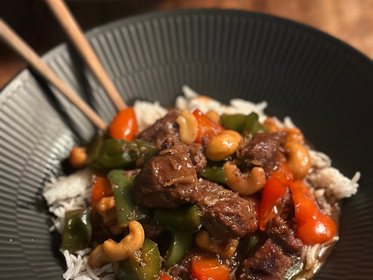 Hong Shao (红烧) af&nbsp;grisekæber