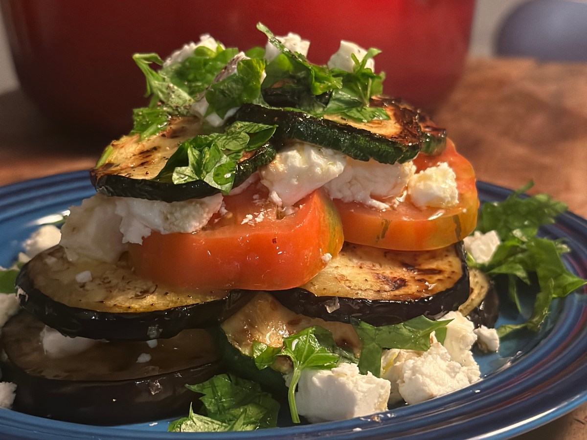 Middelhavs salattårn