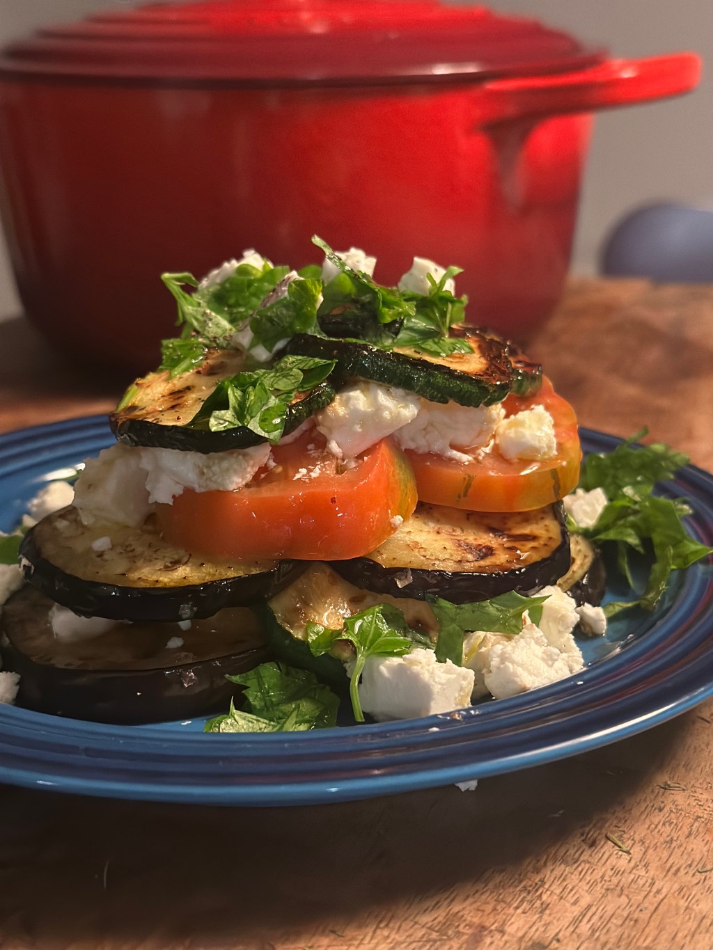 Middelhavs salattårn