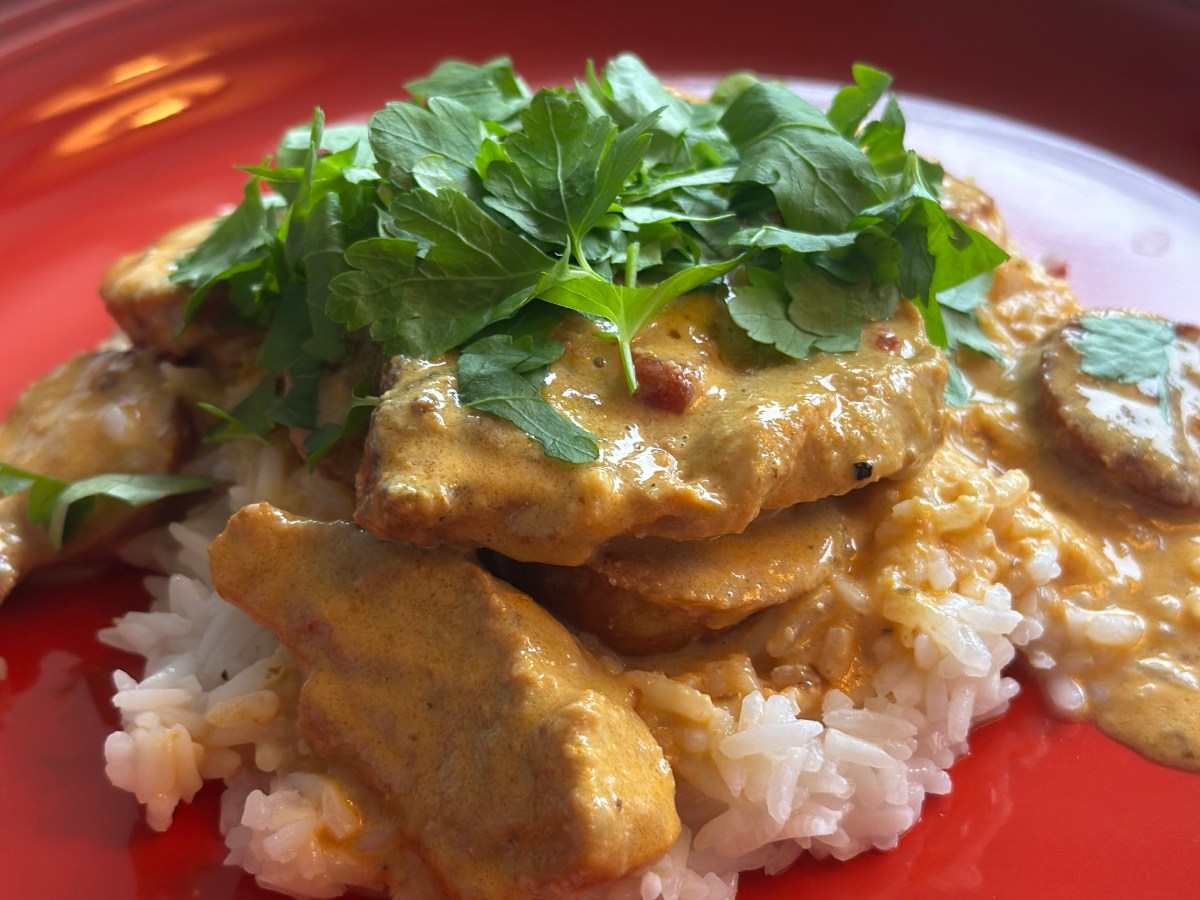 Dyrvigs Mørbradgryde