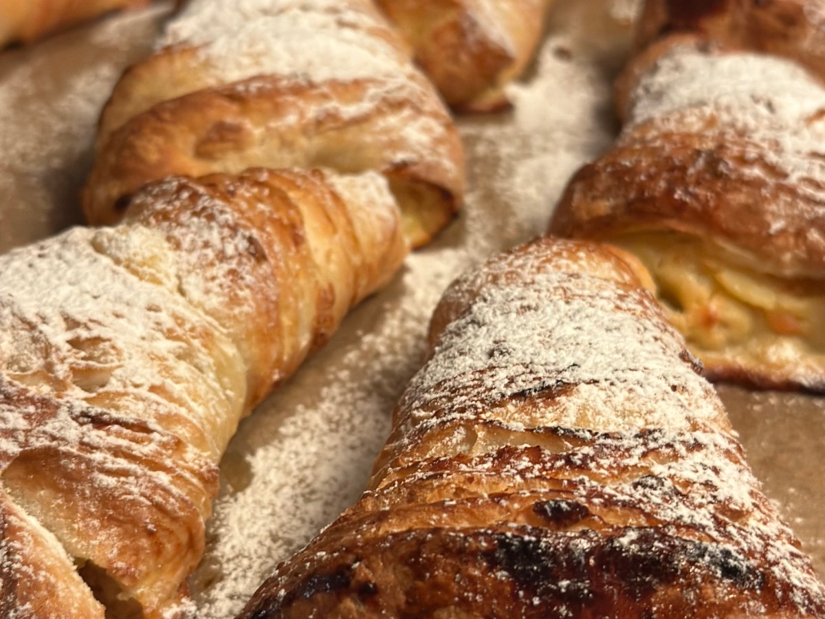 Sfogliatella