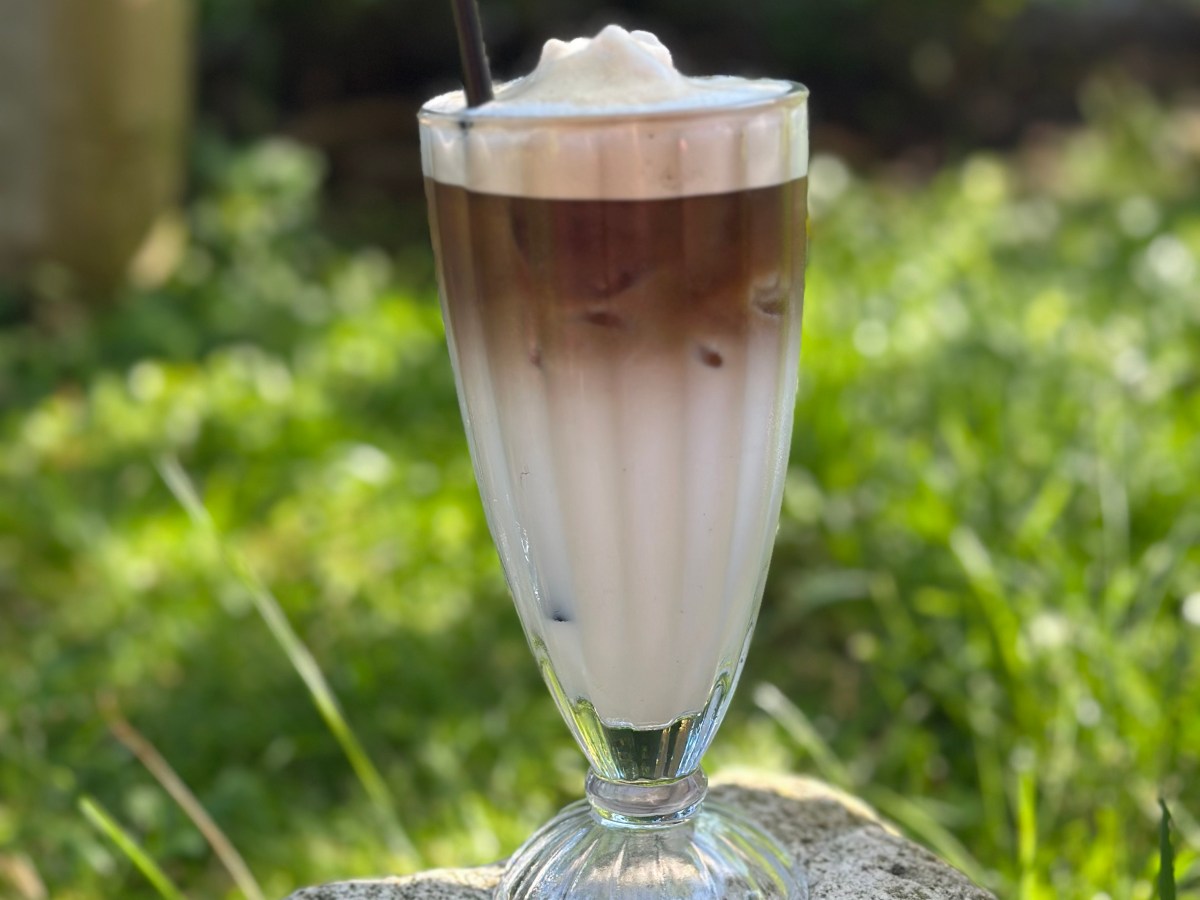Iskaffe