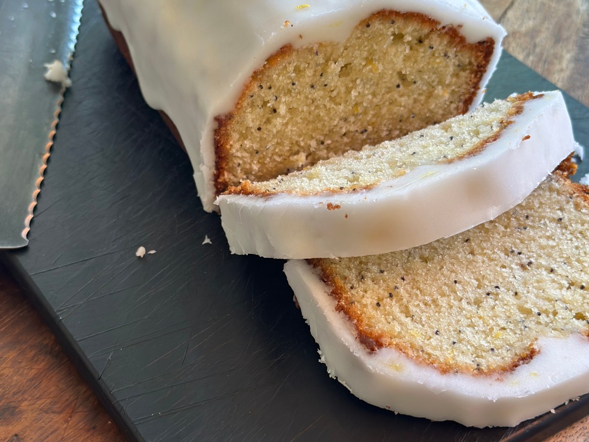 Lemon Loaf