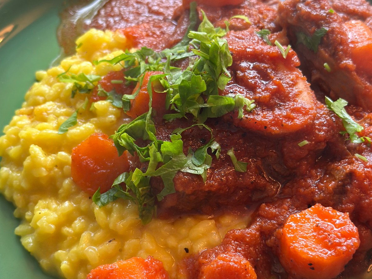 Osso Buco alla&nbsp;Milanese