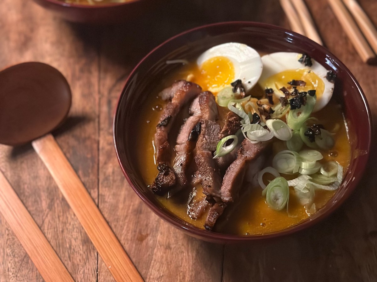 Hokkaido Ramen